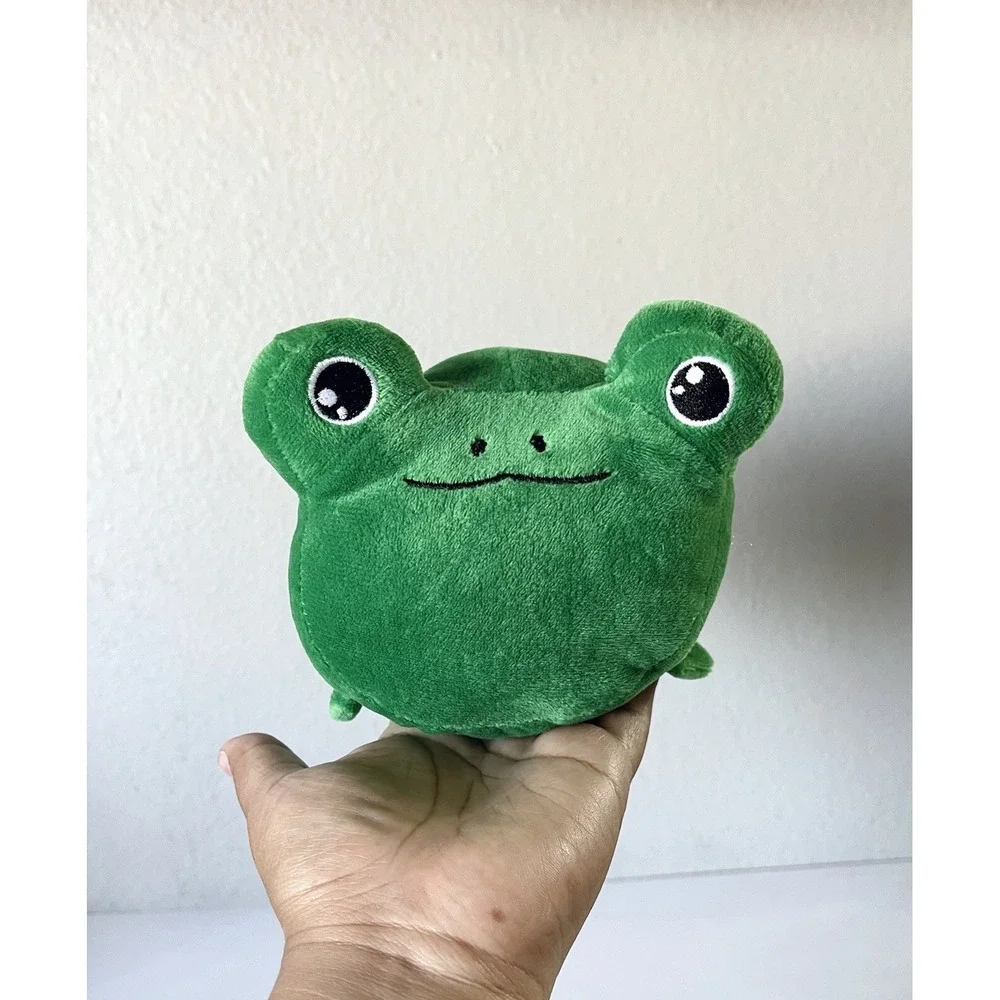 baby‎ frog plush